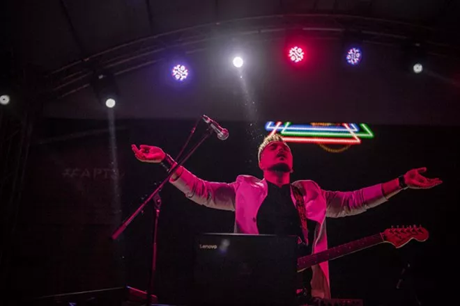 Марк Дакаскос