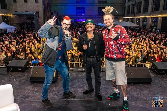 Марк Дакаскос