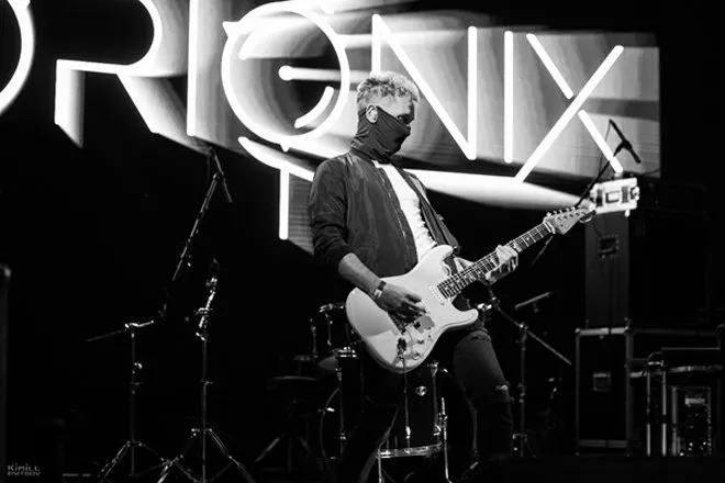 Марк Дакаскос