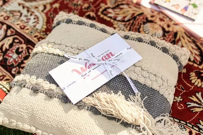 People talk community: как прошел бранч-пикник с психологом Маргаритой Стельмашовой - 13 People talk community: как прошел бранч-пикник с психологом Маргаритой Стельмашовой - 13 - изображение