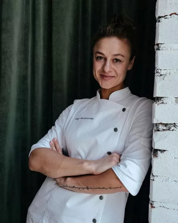 Ольга Мартыновская поделилась рецептом теста для хачапури - 1 Ольга Мартыновская поделилась рецептом теста для хачапури - 1 - изображение