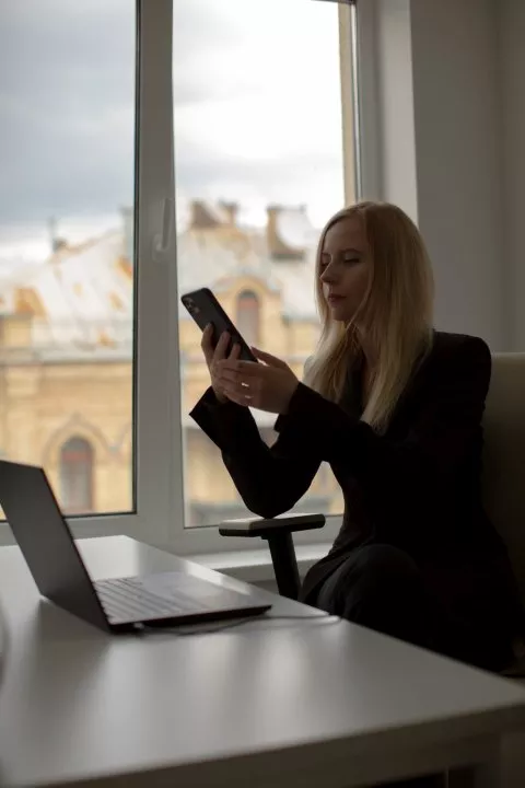 #MediaWoman: Ольга Гудзь про роботу з зірками, ефективність та особисті правила успіху - 2 #MediaWoman: Ольга Гудзь про роботу з зірками, ефективність та особисті правила успіху - 2 - изображение