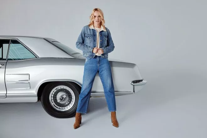 Тест: какая твоя идеальная форма джинсов? - 1 Тест: какая твоя идеальная форма джинсов? - 1 - изображение