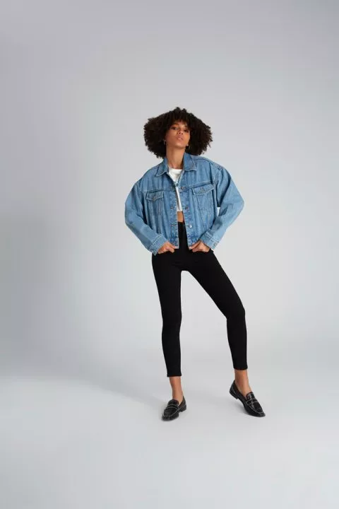 Тест: какая твоя идеальная форма джинсов? - 10 Тест: какая твоя идеальная форма джинсов? - 10 - изображение