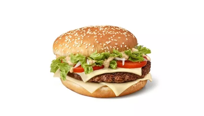 Тест: какой ты бургер из McDonald’s? - 12 Тест: какой ты бургер из McDonald’s? - 12 - изображение