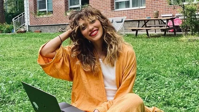 Регина Тодоренко