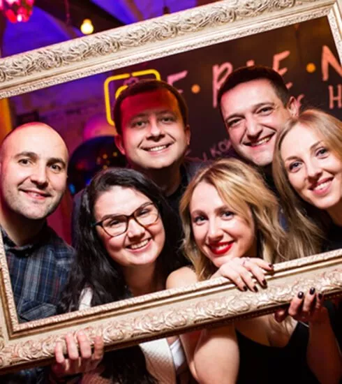 Woman MAGAZINE - 3 Организация Дня рождения