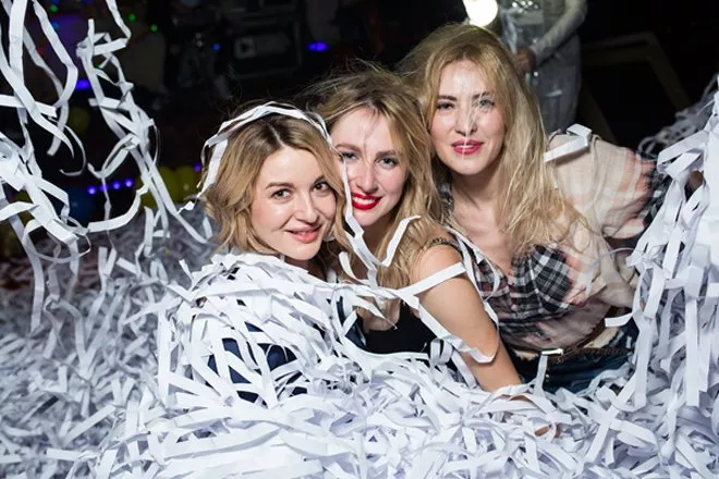 Организация Дня Рождения в стиле Friends - 3 Организация Дня Рождения в стиле Friends - 3 - изображение