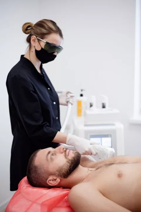 салон лазерной эпиляции