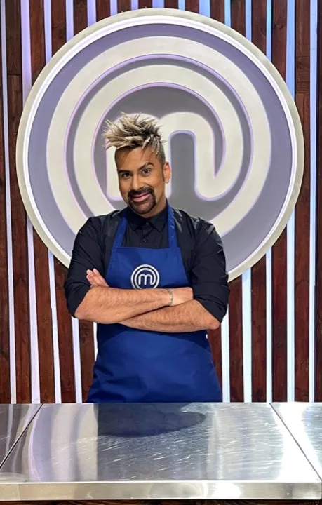 Амадор Лопес решил стать главным кулинаром страны - 1 Амадор Лопес решил стать главным кулинаром страны - 1 - изображение