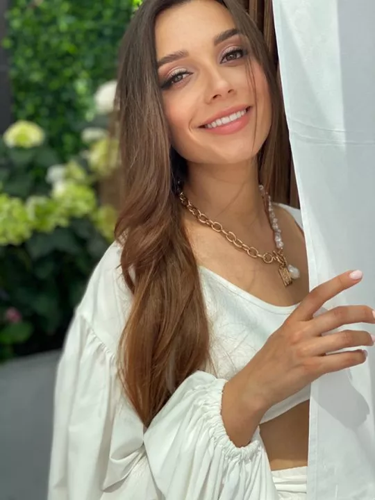 Лия Ли и Леся Никитюк