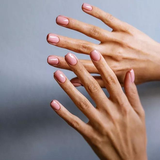 Максимум натуральности: идеи дизайна ногтей в стиле nude - 1 Максимум натуральности: идеи дизайна ногтей в стиле nude - 1 - изображение