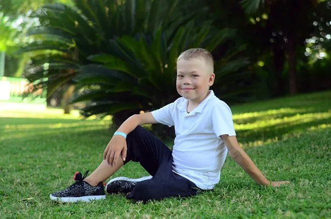 Наталья Мосейчук помогла мальчику с редким генетическим заболеванием увидеть море - 2 Наталья Мосейчук помогла мальчику с редким генетическим заболеванием увидеть море - 2 - изображение