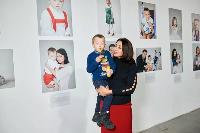 Наталья Мосейчук помогла мальчику с редким генетическим заболеванием увидеть море - 3 Наталья Мосейчук помогла мальчику с редким генетическим заболеванием увидеть море - 3 - изображение