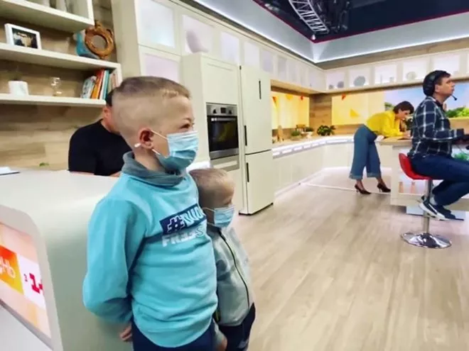 Наталья Мосейчук помогла мальчику с редким генетическим заболеванием увидеть море - 4 Наталья Мосейчук помогла мальчику с редким генетическим заболеванием увидеть море - 4 - изображение