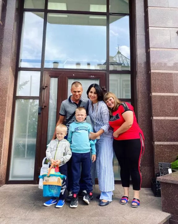 Наталья Мосейчук помогла мальчику с редким генетическим заболеванием увидеть море - 6 Наталья Мосейчук помогла мальчику с редким генетическим заболеванием увидеть море - 6 - изображение