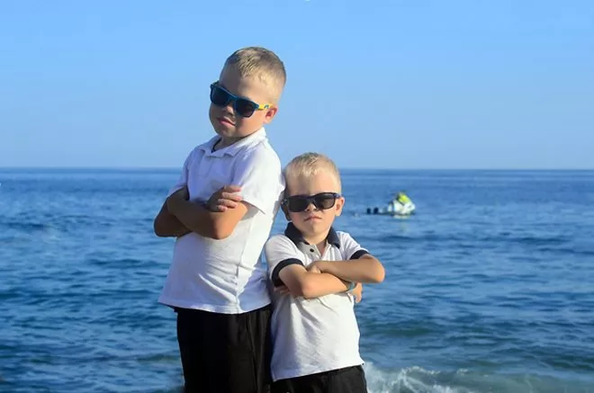 Наталья Мосейчук помогла мальчику с редким генетическим заболеванием увидеть море - 7 Наталья Мосейчук помогла мальчику с редким генетическим заболеванием увидеть море - 7 - изображение