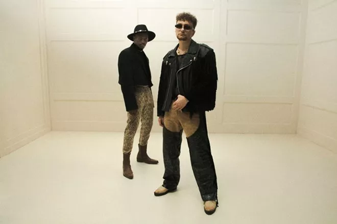 TVORCHI презентують новий альбом ROAD - 2 TVORCHI презентують новий альбом ROAD - 2 - изображение