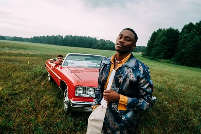 TVORCHI презентують новий альбом ROAD - 4 TVORCHI презентують новий альбом ROAD - 4 - изображение