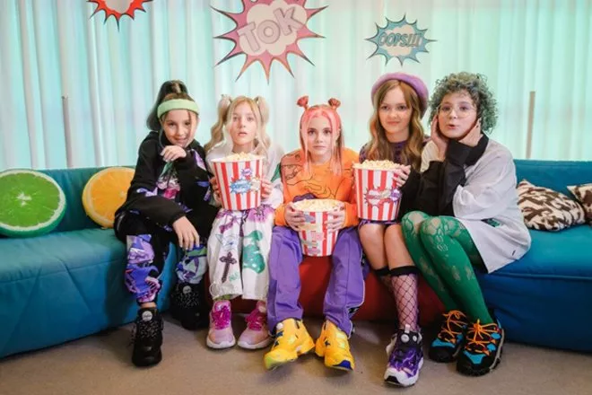 Вечірка у стилі Сафарі та музичне шоу на Даринку - 2 Вечірка у стилі Сафарі та музичне шоу на Даринку - 2 - изображение