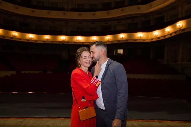 Макс Вышинский: «В стендапе мы всегда за основу берем правду» - 3 Макс Вышинский: «В стендапе мы всегда за основу берем правду» - 3 - изображение