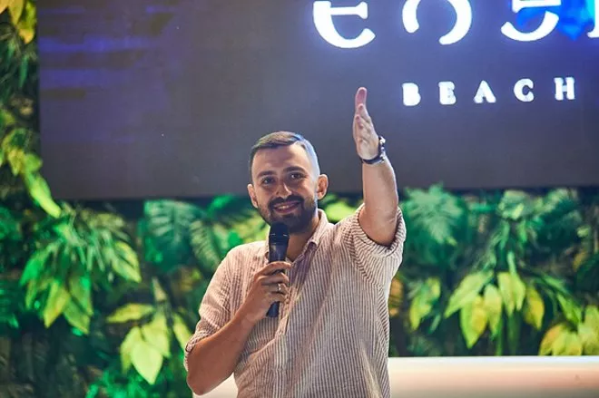 Макс Вышинский: «В стендапе мы всегда за основу берем правду» - 5 Макс Вышинский: «В стендапе мы всегда за основу берем правду» - 5 - изображение