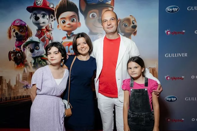 Марічка Падалко розповіла про найголовніших чоловіків у своєму житті - 2 Марічка Падалко розповіла про найголовніших чоловіків у своєму житті - 2 - изображение