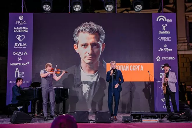 У Києві пройшов Перший Бієнале поезії «Крила Маю» - 9 - изображение