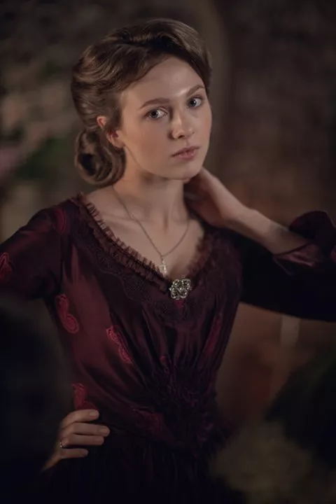 Крепостная