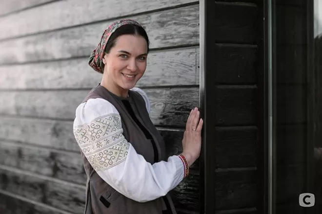 Крепостная