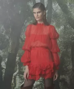 Мистический лес: новая коллекция Katerina Rutman - 3 - изображение