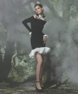 Мистический лес: новая коллекция Katerina Rutman - 4 - изображение