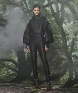 Мистический лес: новая коллекция Katerina Rutman - 6 - изображение