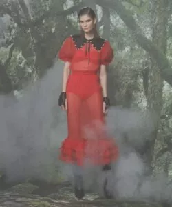 Мистический лес: новая коллекция Katerina Rutman - 7 - изображение