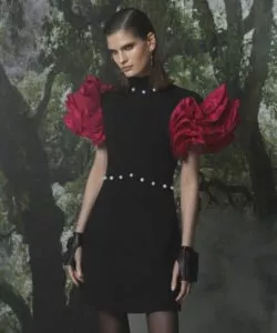 Мистический лес: новая коллекция Katerina Rutman - 8 - изображение