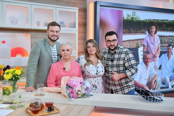 День народження Алли Мазур: як телеведучу привітали глядачі, зірки та колеги - 2 День народження Алли Мазур: як телеведучу привітали глядачі, зірки та колеги - 2 - изображение