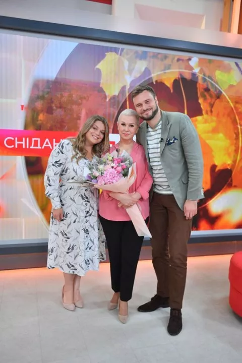 День народження Алли Мазур: як телеведучу привітали глядачі, зірки та колеги - 3 День народження Алли Мазур: як телеведучу привітали глядачі, зірки та колеги - 3 - изображение