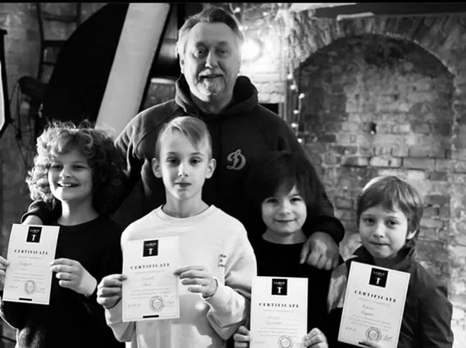 Семен Горов