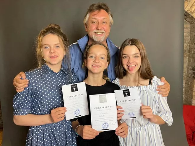 Семен Горов