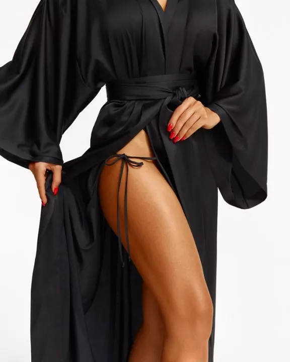 Dj NANA представила собственный бренд халатов для дома и выхода в свет - 4 Dj NANA представила собственный бренд халатов для дома и выхода в свет - 4 - изображение