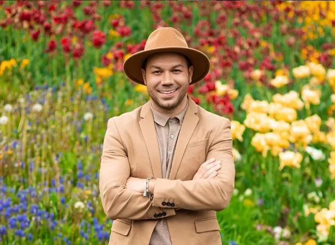 Андре Тан рассказал о пересадке волос - 1 Андре Тан рассказал о пересадке волос - 1 - изображение