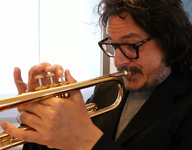 Один из лучших трубачей мира Андреа Джуффреди впервые выступит в Украине - 3 - изображение