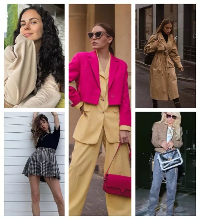 Настроение осень: лучшие аутфиты знаменитостей этого сезона - 1 Настроение осень: лучшие аутфиты знаменитостей этого сезона - 1 - изображение