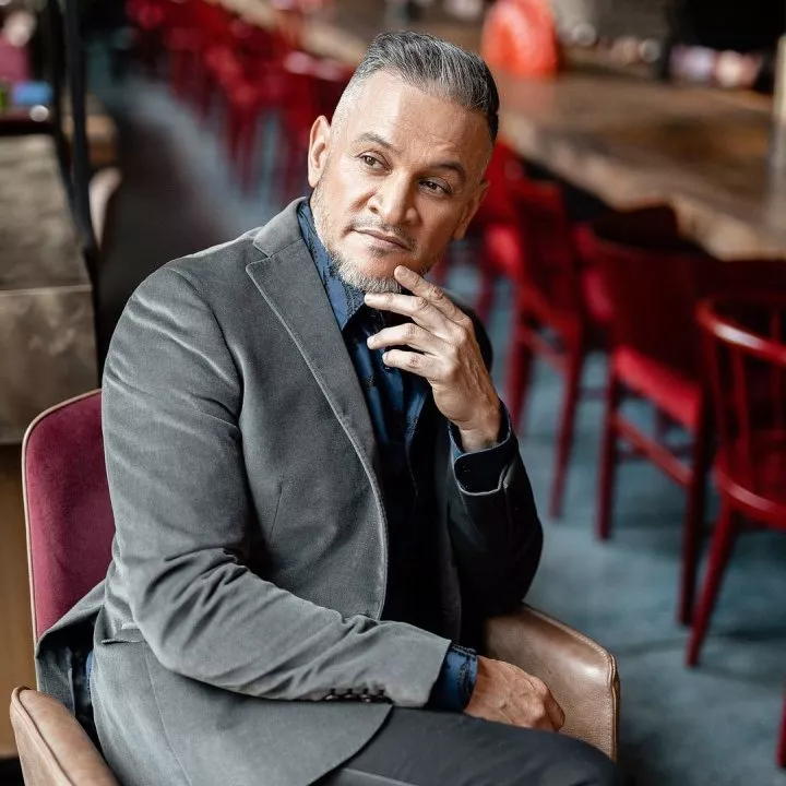 Эктор Хименес-Браво рассказал, как готовить арахисовую пасту - 1 Эктор Хименес-Браво рассказал, как готовить арахисовую пасту - 1 - изображение