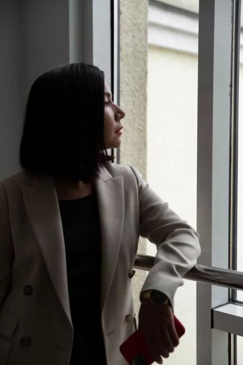 Наталія Вовк