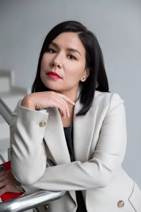 Наталія Вовк