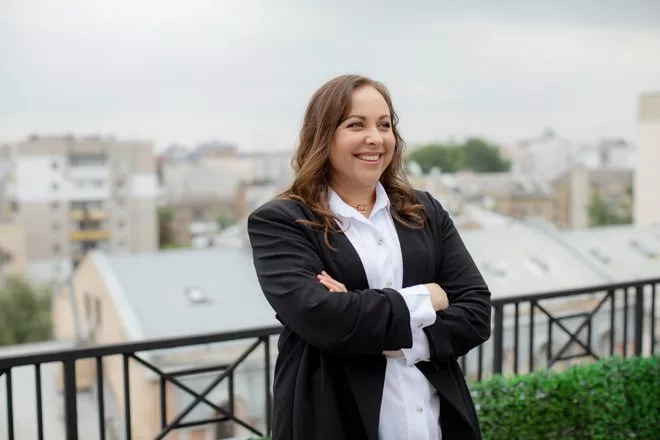 #MediaWoman: Оксана Петришин про важливість розважального контенту та силу медіа - 2 #MediaWoman: Оксана Петришин про важливість розважального контенту та силу медіа - 2 - изображение