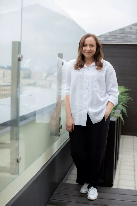 #MediaWoman: Оксана Петришин про важливість розважального контенту та силу медіа - 3 #MediaWoman: Оксана Петришин про важливість розважального контенту та силу медіа - 3 - изображение