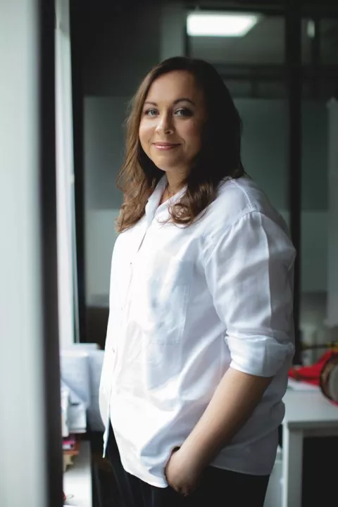 #MediaWoman: Оксана Петришин про важливість розважального контенту та силу медіа - 5 #MediaWoman: Оксана Петришин про важливість розважального контенту та силу медіа - 5 - изображение