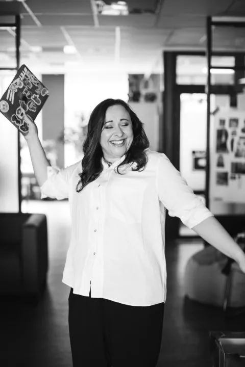 #MediaWoman: Оксана Петришин про важливість розважального контенту та силу медіа - 4 #MediaWoman: Оксана Петришин про важливість розважального контенту та силу медіа - 4 - изображение